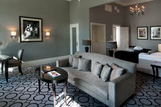 Junior Suite of Grand Hotel by Scandic in Oslo