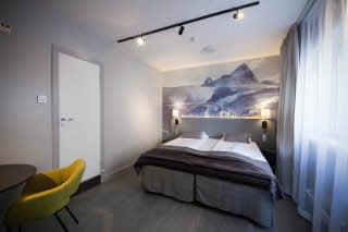 Master suite