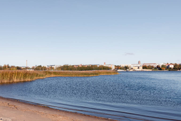 exterior surroundings at waskia in vaasa