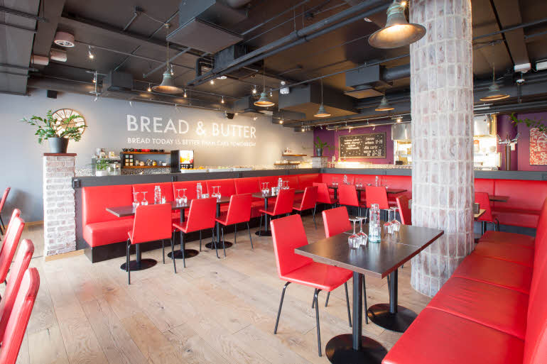 Restaurant Scandic Pori