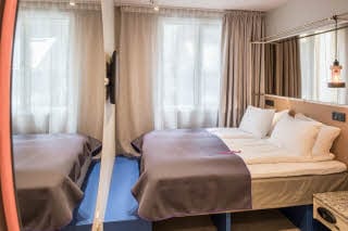 Standard rom Scandic Karl Johan