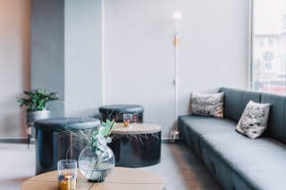 Scandic Opalen lobby resepsjon Gøteborg
