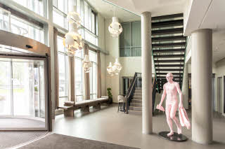 Lobby Scandic Syv Søstre Sandnessjøen