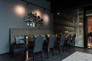Lobbyinteriør, Scandic Sarpsborg