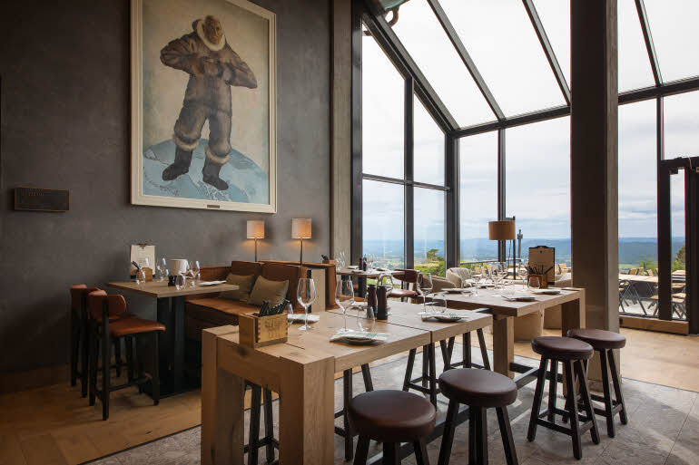 Restaurant Scandic Holmenkollen Park