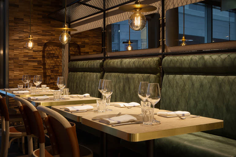 Restaurant Bruket