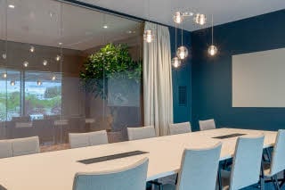 Møterom Buenos Aires Scandic Landvetter i Gøteborg