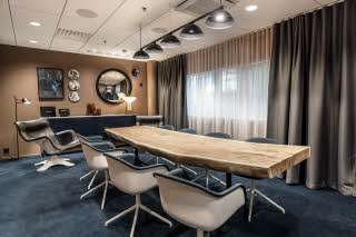 Meeting room of Scandic Helsinki Airport