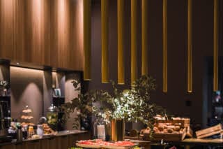 Restaurant Frokost Scandic Opalen Gøteborg