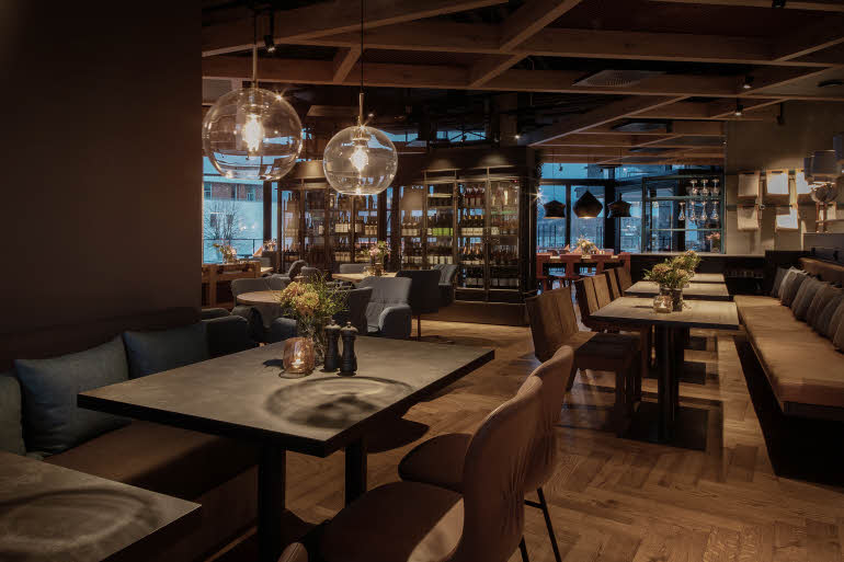 Haik Grill & Bar