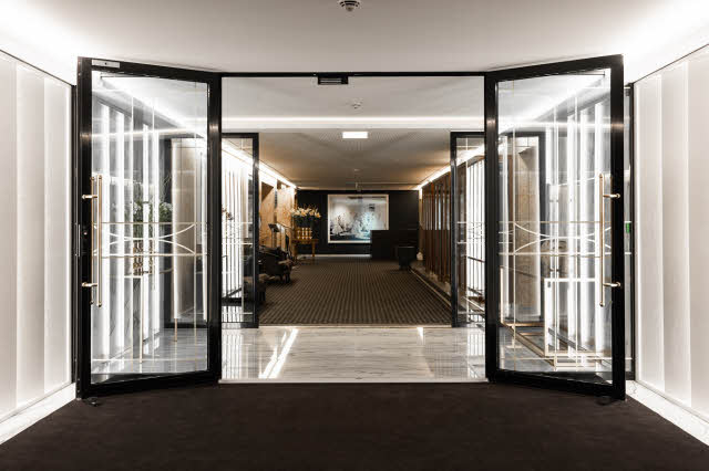 Grand Hotel Oslo by Scandic, møter, konferanser
