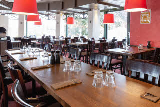 Restaurant Piazza Scandic Hyvinkää 