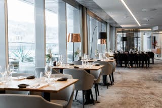 restaurant roast på scandic ørnen i bergen