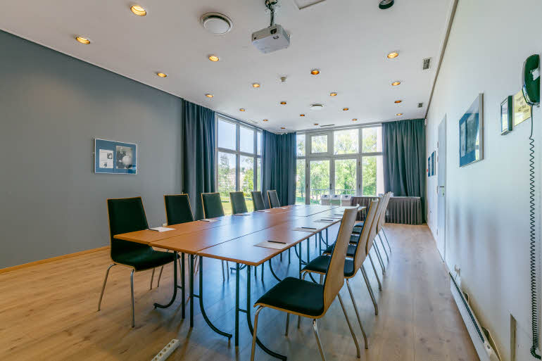 Møte- og konferanserom, Scandic Park Sandefjord