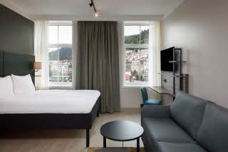 Familierom Scandic Torget Bergen