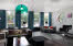 Lobby overview Scandic Hallandia Halmstad