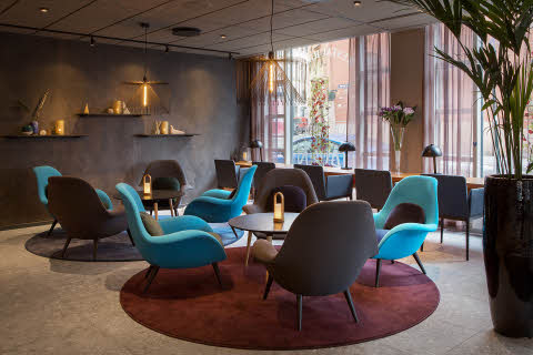 Nye renoverte hoteller Norge Scandic Hotels