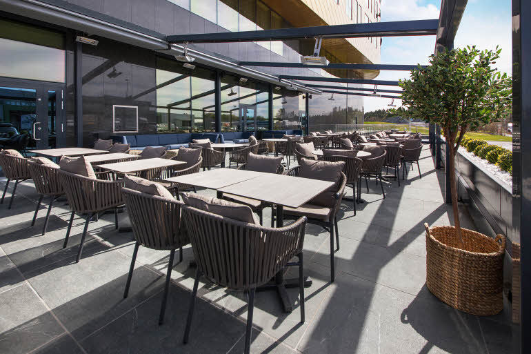 Terrace