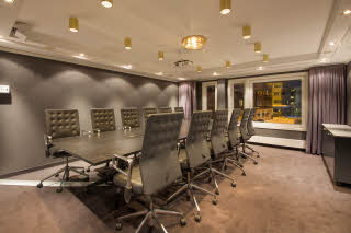 Møterom, Scandic Ishavshotel