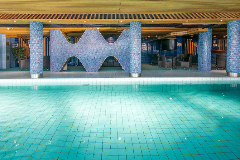 pool hotel scandic pohjanhovi rovaniemi
