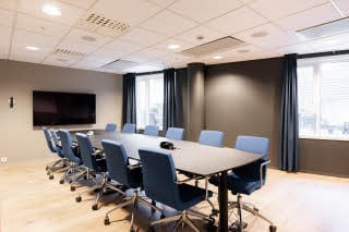 møterom på scandic stavanger city