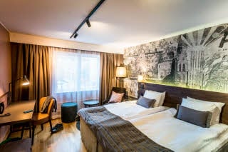 Superior rom hotell Scandic Grand Örebro
