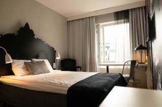 Standardrom hotell Scandic Malmen Stockholm