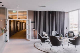 Foaje Scandic Opalen Gøteborg