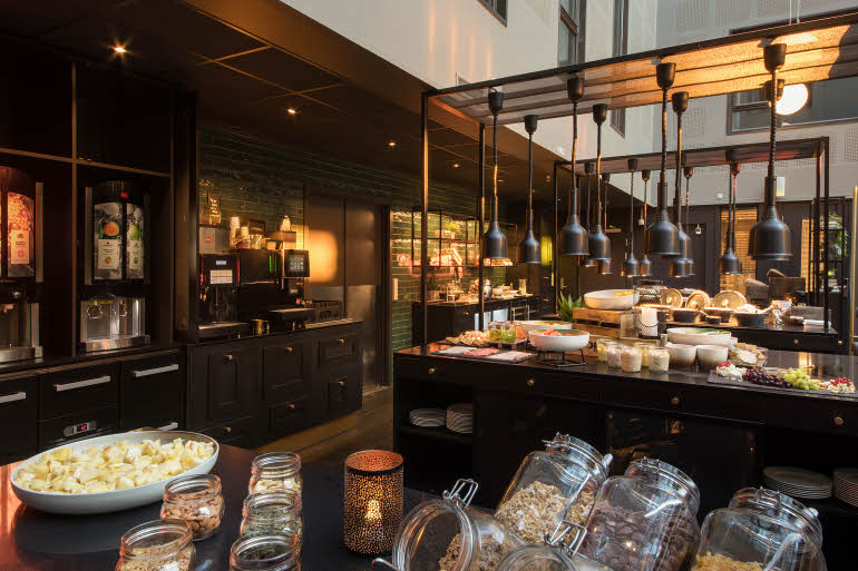 Frokostbuffet