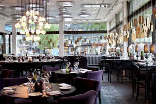 Restaurant på Scandic Copenhagen 