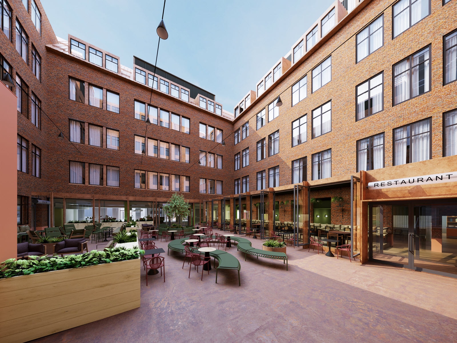 Scandic Helsinki Hub Hotell i Helsinki Scandic Hotels