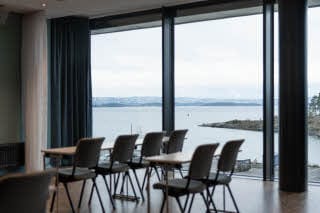 Møterom Nemo på Scandic Fornebu