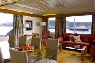 Kongesuite, Scandic Bodø