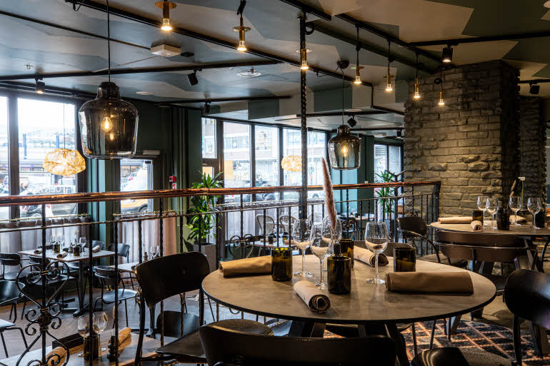 restaurant at scandic tampere city