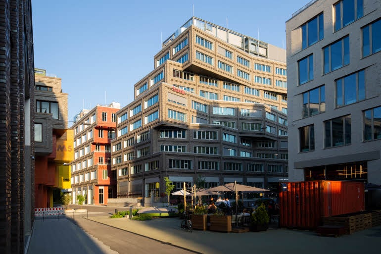 Scandic München Macherei Exterior
