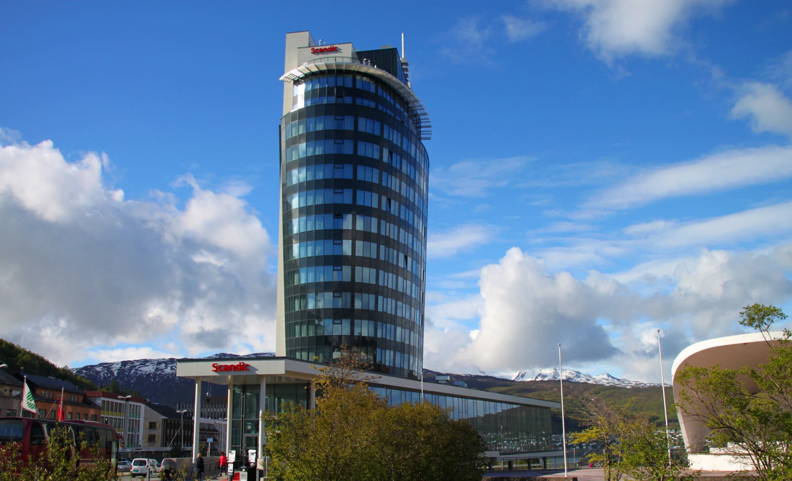 Hotell I Narvik Hotell i narvik