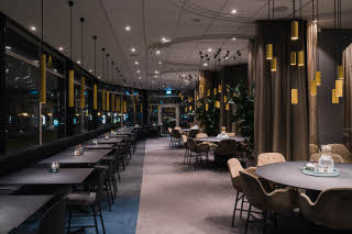 Restaurant Scandic Opalen Gøteborg