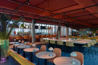 restaurant på scandic göteborg central