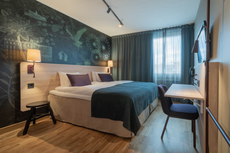 Standard rom hotell Scandic Södertälje