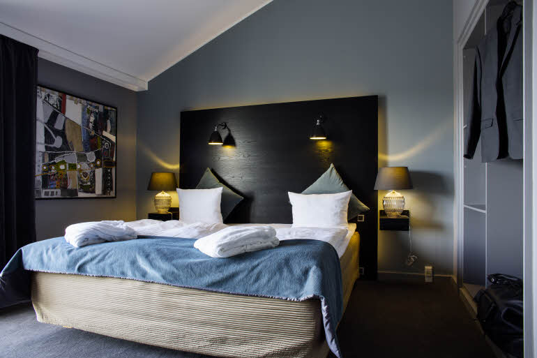 Superior Plus of Scandic Front in Copenhagen