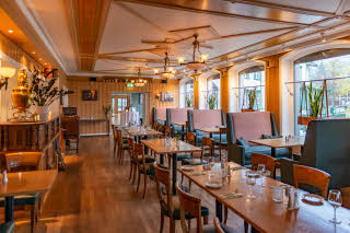 Restaurant Grillen på Scandic Meyergården