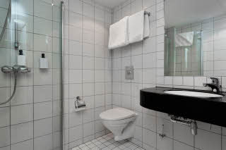 Bad i Superior Extra-rom, Scandic Kirkenes