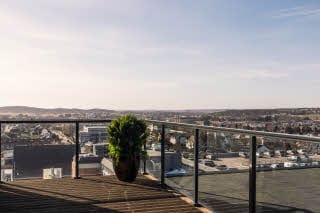 Juniorsuite på Scandic Sarpsborg