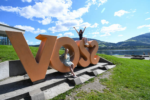 Voss vind pris Voss vind pris