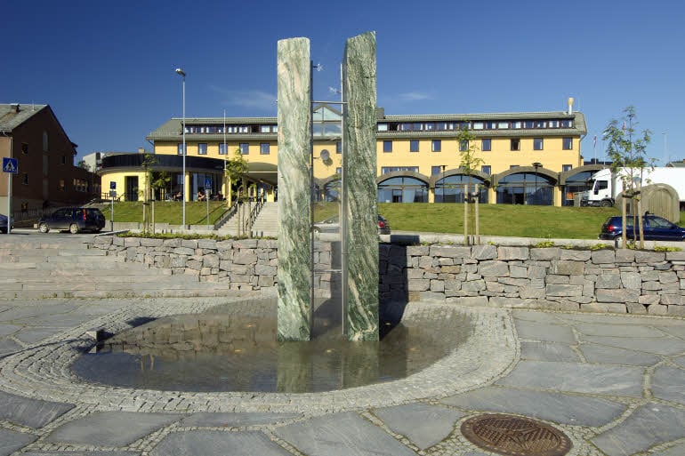 Scandic Vadsø fasade