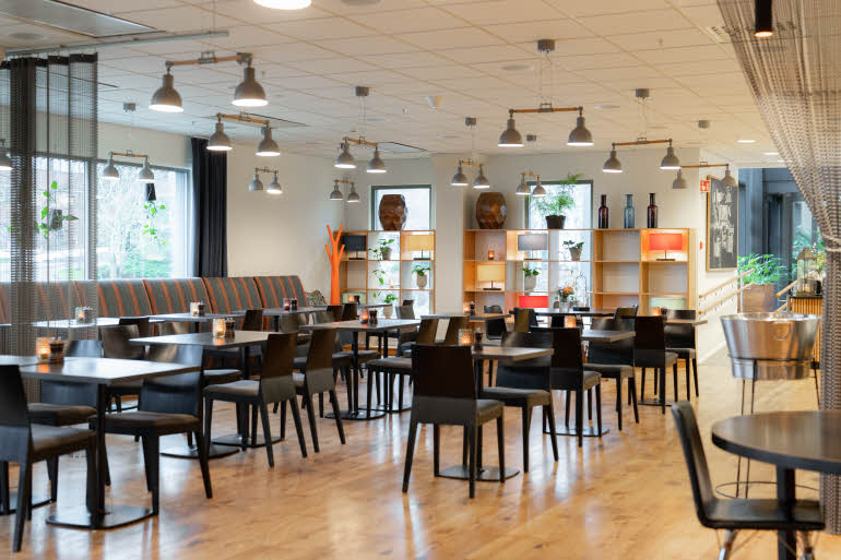 Frokostsal på scandic stavanger city 
