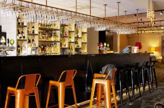 Bar hotell Scandic Örebro Väst