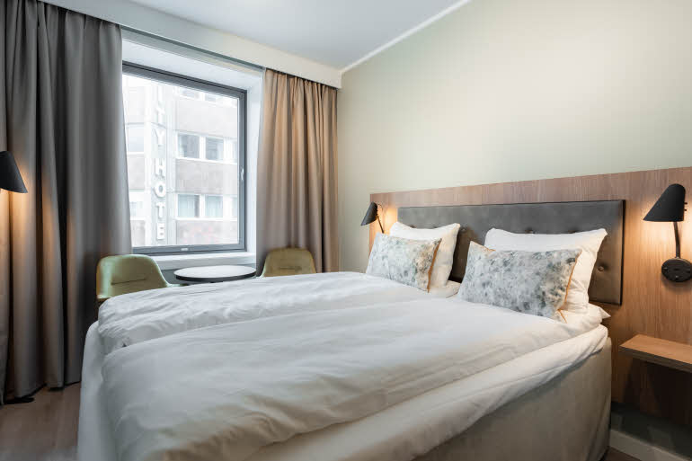 Scandic Grand Tromso QR Queen rom