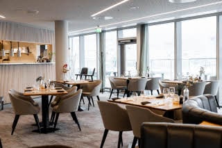 restaurant roast på scandic ørnen i bergen
