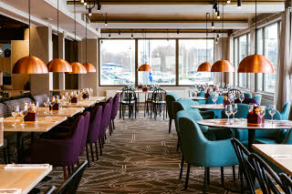 Restaurant hotell Scandic Helsingborg Nord